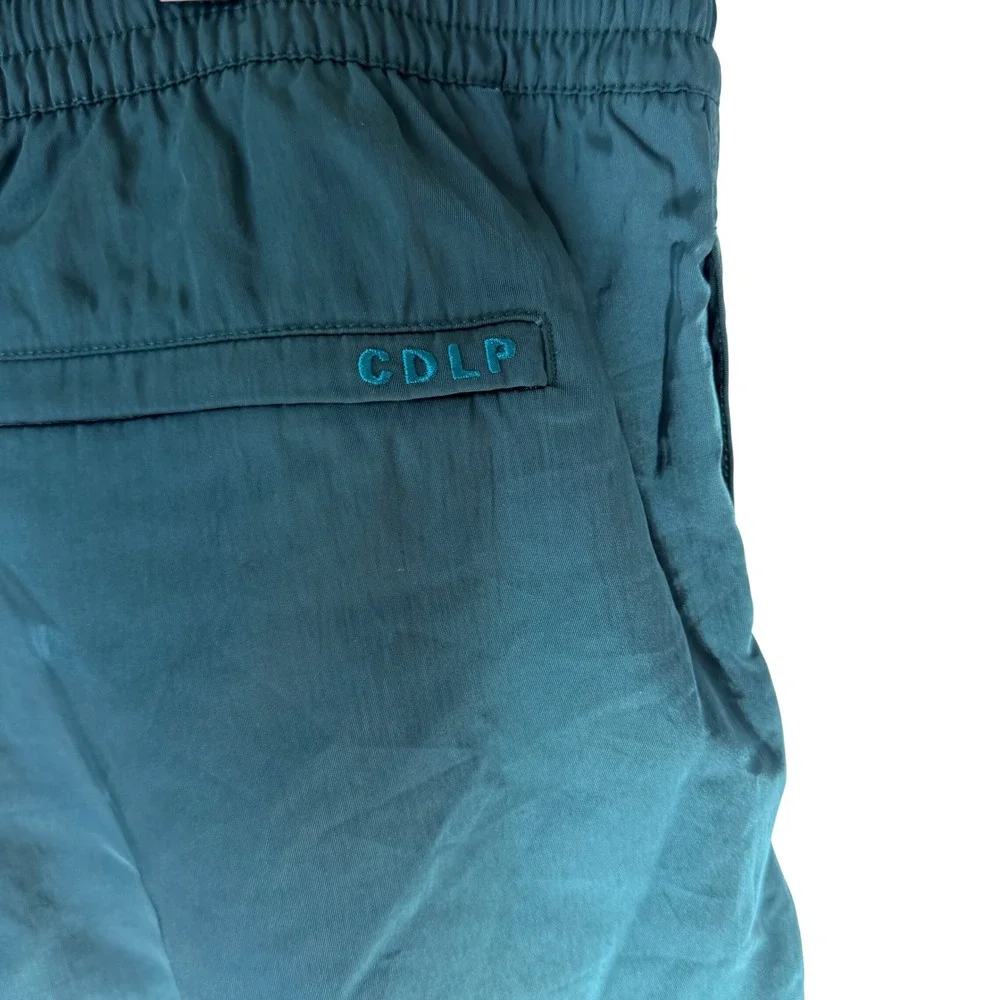 CDLP‎ Mens Swim Shorts Deepest Lagoon Teal Econyl Regenerated Nylon XXL Portugal